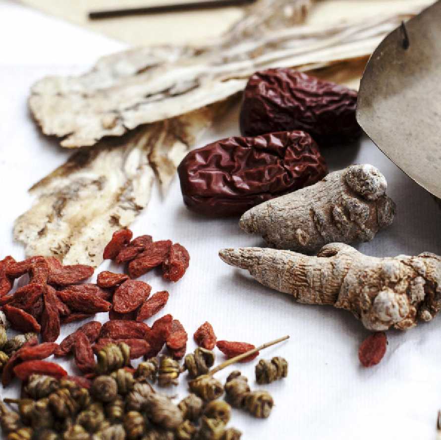 Fitoterapia Chinesa